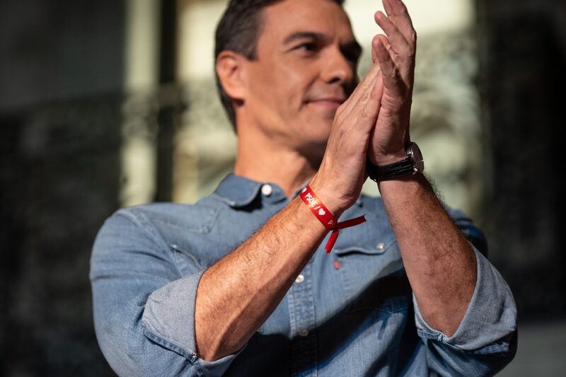 Pedro Sánchez Pedro Sánchez