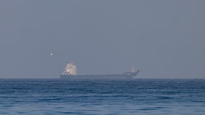 El tráfico en Ormuz, bajo control iraní, alcanza su nivel más alto desde el inicio de la guerra El tráfico en Ormuz, bajo control iraní, alcanza su nivel más alto desde el inicio de la guerra