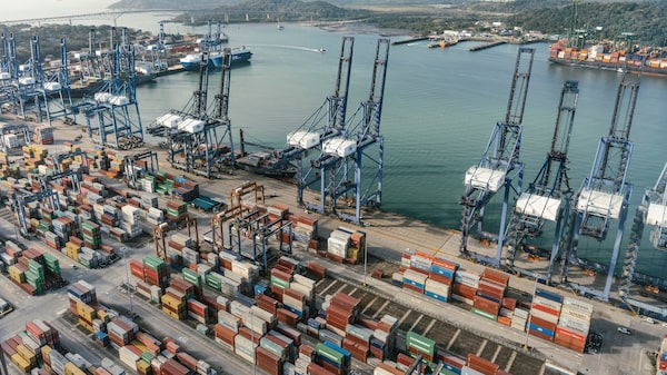 Panamá declara inconstitucional el contrato de CK Hutchison para operar dos puertos del canal Panamá declara inconstitucional el contrato de CK Hutchison para operar dos puertos del canal