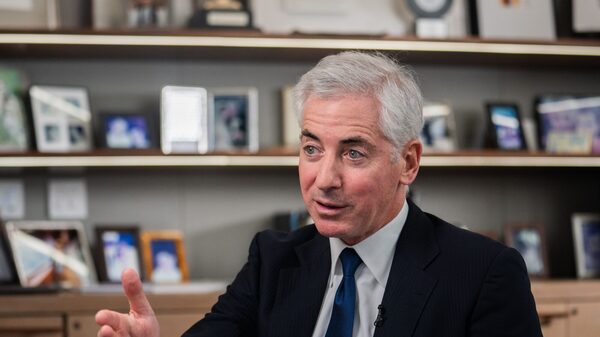 De Ken Griffin a Bill Ackman: os 15 hedge funds que mais ganharam nos EUA em 2023 De Ken Griffin a Bill Ackman: os 15 hedge funds que mais ganharam nos EUA em 2023