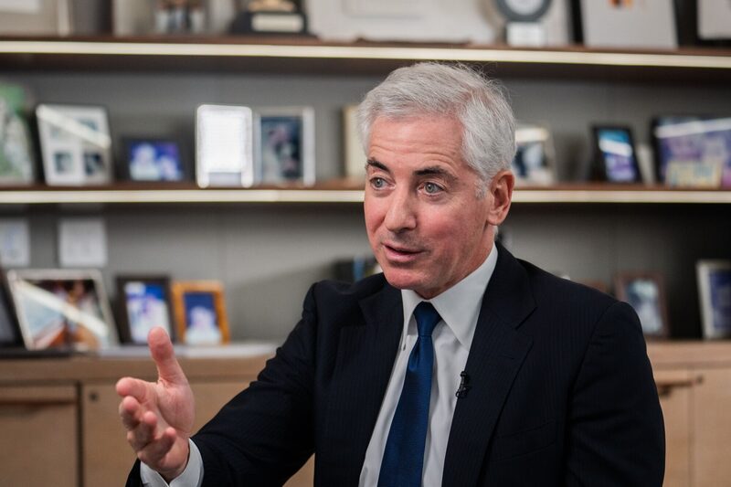 Bill Ackman Bill Ackman