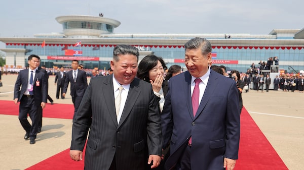 EE.UU. y Japón rechazan dar por asunto cerrado el programa nuclear de Corea del Norte EE.UU. y Japón rechazan dar por asunto cerrado el programa nuclear de Corea del Norte