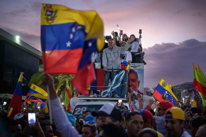 Foto: Gaby Oraa/Bloomberg Foto: Gaby Oraa/Bloomberg