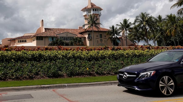 ¿Por qué Trump se llevó documentos clasificados a Mar-a-Lago en primer lugar? ¿Por qué Trump se llevó documentos clasificados a Mar-a-Lago en primer lugar?