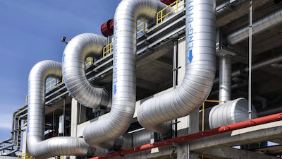 Trump y Xi podrían reactivar el comercio de gas natural licuado de EE.UU. a China por US$6.000 millones Trump y Xi podrían reactivar el comercio de gas natural licuado de EE.UU. a China por US$6.000 millones