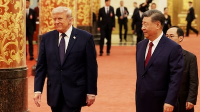 EE.UU. evita confrontar a China pese a dudas sobre el cumplimiento del acuerdo comercial EE.UU. evita confrontar a China pese a dudas sobre el cumplimiento del acuerdo comercial