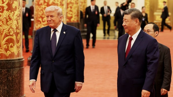 EE.UU. evita confrontar a China pese a dudas sobre el cumplimiento del acuerdo comercial EE.UU. evita confrontar a China pese a dudas sobre el cumplimiento del acuerdo comercial