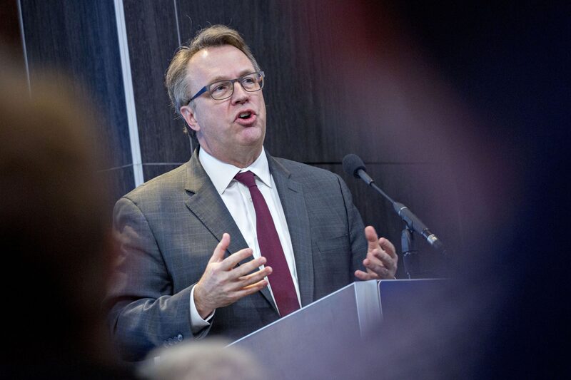 John Williams, president of the Federal Reserve Bank of San Francisco John Williams, president of the Federal Reserve Bank of San Francisco