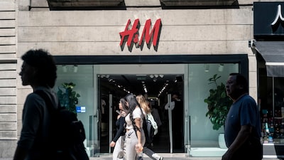 Los resultados de H&M decepcionan y ponen en duda la recuperación del crecimiento Los resultados de H&M decepcionan y ponen en duda la recuperación del crecimiento