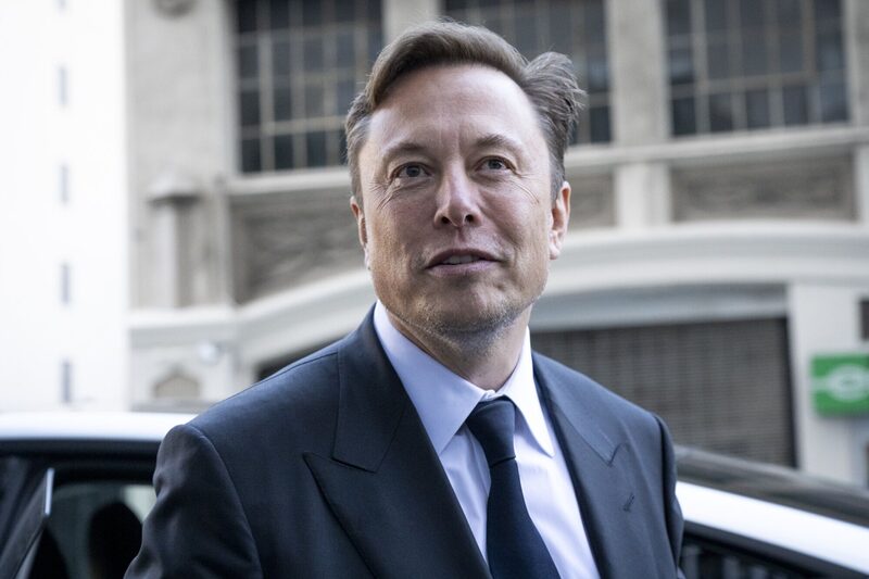 Elon Musk Elon Musk