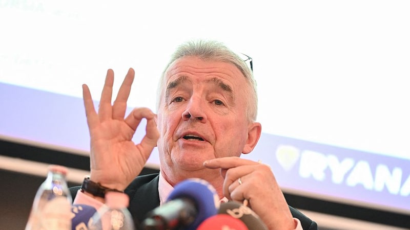 ‘Rico, mas idiota’: Ryanair rejeita Starlink, irrita Musk, e CEOs trocam insultos ‘Rico, mas idiota’: Ryanair rejeita Starlink, irrita Musk, e CEOs trocam insultos