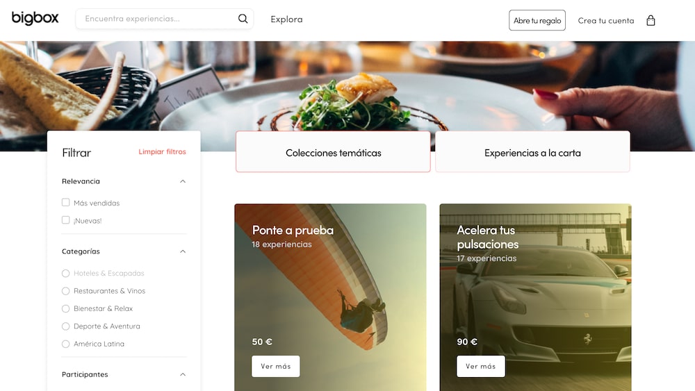 Foto: Bigbox. Foto: Bigbox.