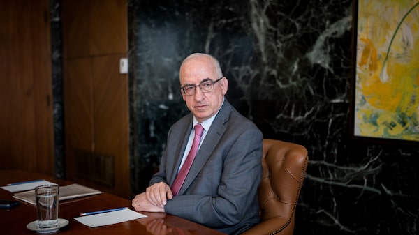 Empresarios colombianos respaldan independencia del banco central y toman distancia del Gobierno Empresarios colombianos respaldan independencia del banco central y toman distancia del Gobierno