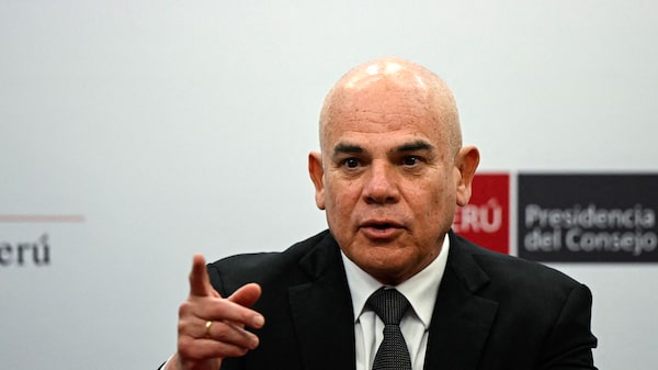 Gobierno de Perú denuncia minería ilegal en yacimiento de US$4.800 millones de Newmont Gobierno de Perú denuncia minería ilegal en yacimiento de US$4.800 millones de Newmont