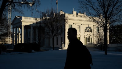 El Servicio Secreto refuerza la seguridad en lugares clave ante tensiones con Irán El Servicio Secreto refuerza la seguridad en lugares clave ante tensiones con Irán