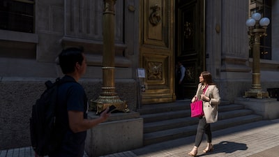 La Fed y la geopolítica eclipsan el efecto de Kast en el mercado de bonos chileno La Fed y la geopolítica eclipsan el efecto de Kast en el mercado de bonos chileno