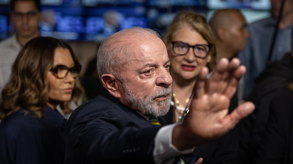 Este será el mayor desafío de Lula en Brasil tras haber vencido a Bolsonaro, según Oxford Economics Este será el mayor desafío de Lula en Brasil tras haber vencido a Bolsonaro, según Oxford Economics
