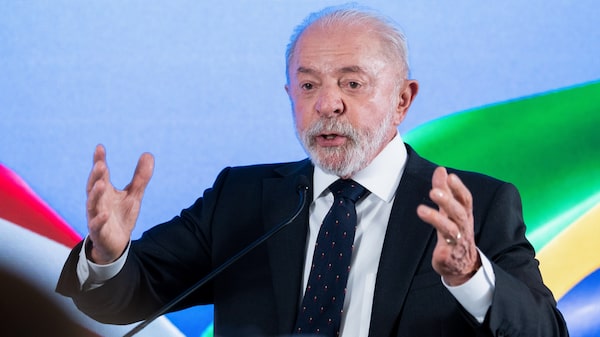 Lula endurece la regulación de redes sociales en Brasil con nuevos decretos Lula endurece la regulación de redes sociales en Brasil con nuevos decretos