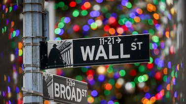 Tecnologia em alta, consumo em queda: as ações que se destacaram em Wall St em 2025 Tecnologia em alta, consumo em queda: as ações que se destacaram em Wall St em 2025