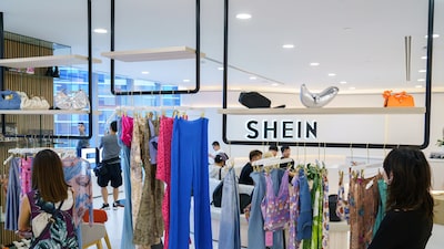 Shein busca levantar US$ 1,8 bi em IPO em Hong Kong com valuation de até US$ 27 bi Shein busca levantar US$ 1,8 bi em IPO em Hong Kong com valuation de até US$ 27 bi