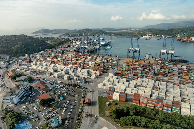 Panama Said To Mull Canceling Port Deal With Hong Kong Firm Panama Said To Mull Canceling Port Deal With Hong Kong Firm