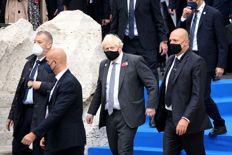 Líderes del G-20 alcanzan un acuerdo climático que deja mucho por hacer a la COP26. Líderes del G-20 alcanzan un acuerdo climático que deja mucho por hacer a la COP26.