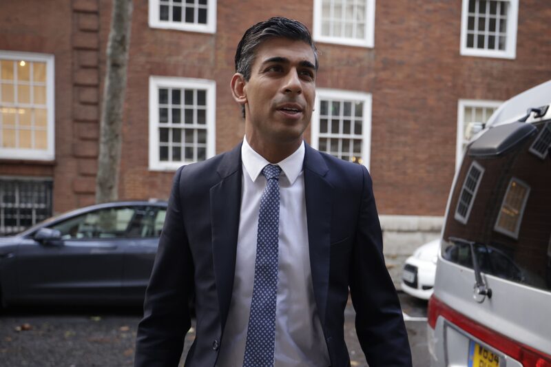 Rishi Sunak Rishi Sunak
