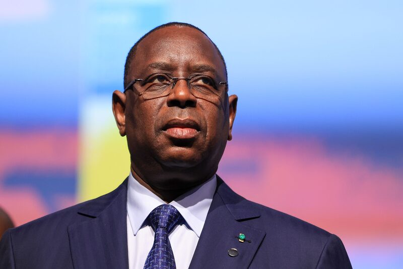 Macky Sall Macky Sall