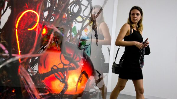 Ventas de Art Basel Miami Beach aumentan pese al invierno cripto Ventas de Art Basel Miami Beach aumentan pese al invierno cripto