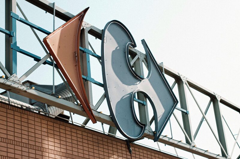 A rede francesa já possui quase 70% da unidade brasileira (Foto: Theo Giacometti/Bloomberg) A rede francesa já possui quase 70% da unidade brasileira (Foto: Theo Giacometti/Bloomberg)