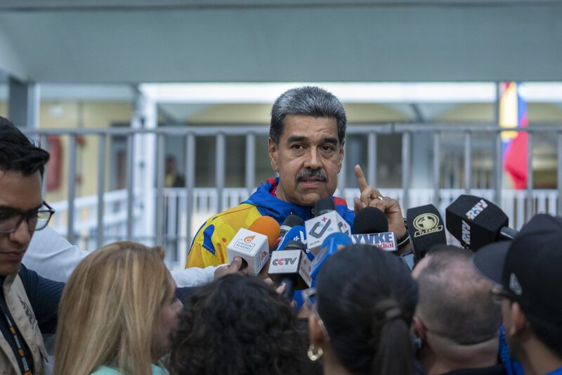 Nicolas Maduro Nicolas Maduro