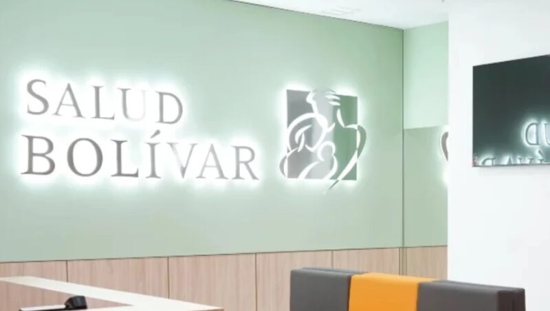 Salud Bolívar pide su retiro del sistema de salud colombiano. Salud Bolívar pide su retiro del sistema de salud colombiano.