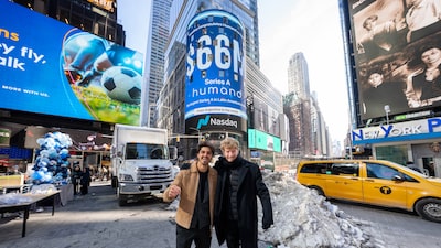 Marcos Galperin y Kaszek invierten en startup argentina Humand: ronda Serie A por US$66 millones Marcos Galperin y Kaszek invierten en startup argentina Humand: ronda Serie A por US$66 millones