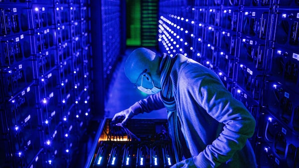 Blockchain, IA e Internet de las cosas cambiarán la banca, dice CEO de RBC Blockchain, IA e Internet de las cosas cambiarán la banca, dice CEO de RBC