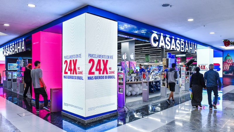 Casas Bahia: Mapa Capital se torna controladora após conversão de dívida em ações Casas Bahia: Mapa Capital se torna controladora após conversão de dívida em ações