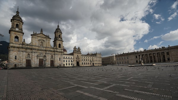 Deterioro fiscal empuja a Colombia a un nuevo downgrade: elecciones aplazarían el golpe Deterioro fiscal empuja a Colombia a un nuevo downgrade: elecciones aplazarían el golpe