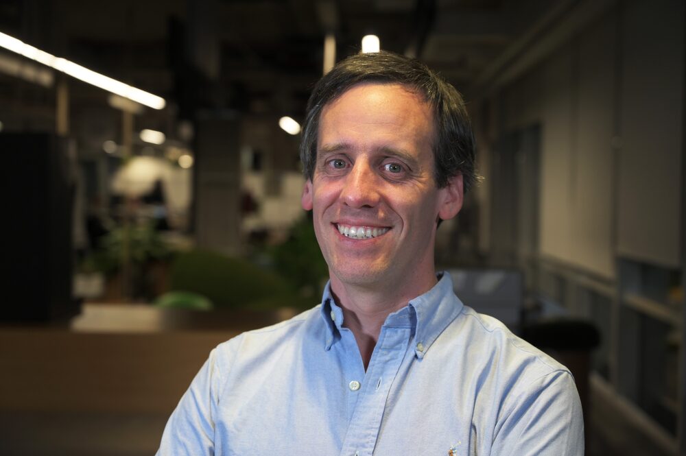 Nuevo CTO de la compañía Nuevo CTO de la compañía