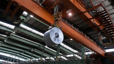 El equipo comercial de Trump busca reducir el alcance de los aranceles a los metales El equipo comercial de Trump busca reducir el alcance de los aranceles a los metales