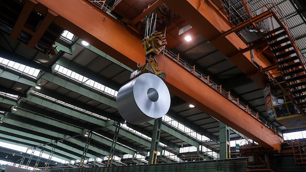 El equipo comercial de Trump busca reducir el alcance de los aranceles a los metales El equipo comercial de Trump busca reducir el alcance de los aranceles a los metales