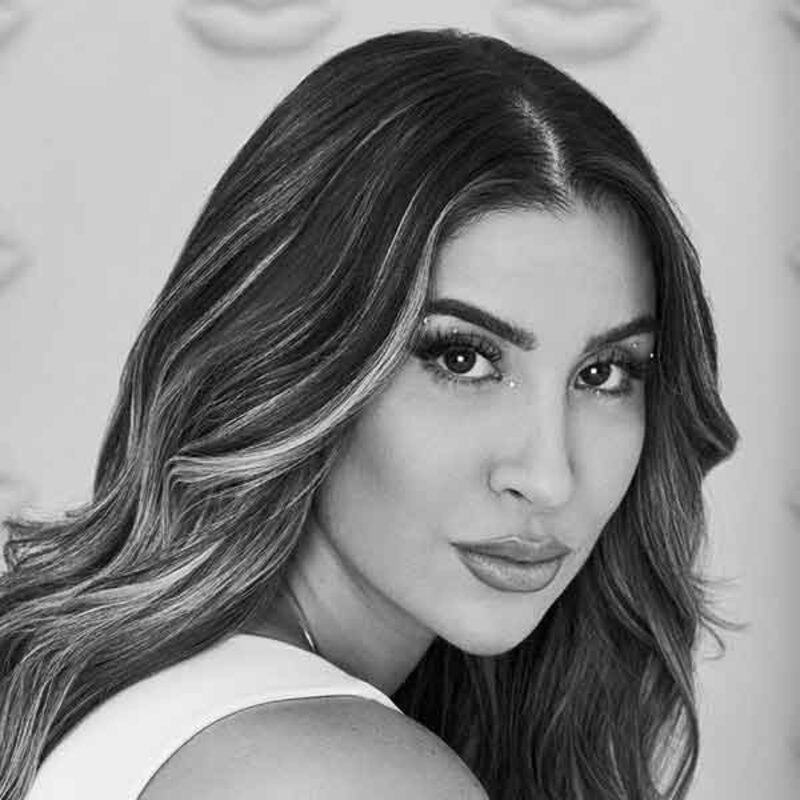 Boca Rosa, Bianca Andrade Boca Rosa, Bianca Andrade