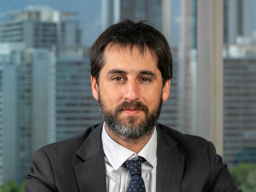 Nicolás Donoso, jefe de equity de Vinci Compass Nicolás Donoso, jefe de equity de Vinci Compass
