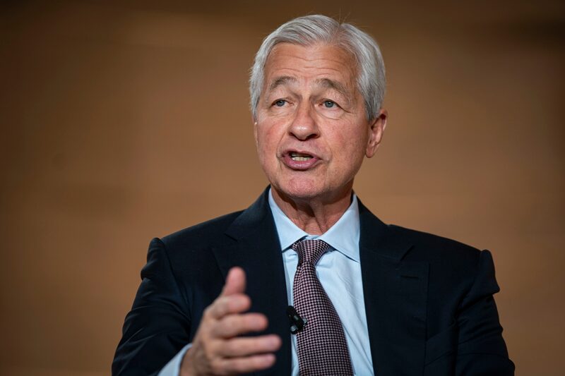 Jamie Dimon Jamie Dimon