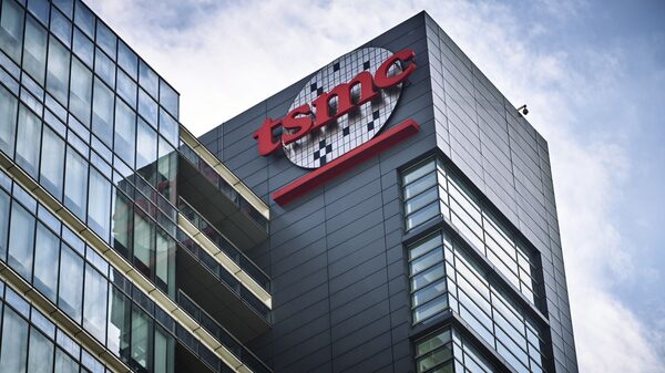 TSMC impulsa sus beneficios trimestrales un 39% gracias a la fuerte demanda de chips de IA TSMC impulsa sus beneficios trimestrales un 39% gracias a la fuerte demanda de chips de IA