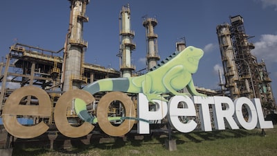 Ecopetrol busca negócios em terra no Brasil, de olho em ativos da Petrobras Ecopetrol busca negócios em terra no Brasil, de olho em ativos da Petrobras