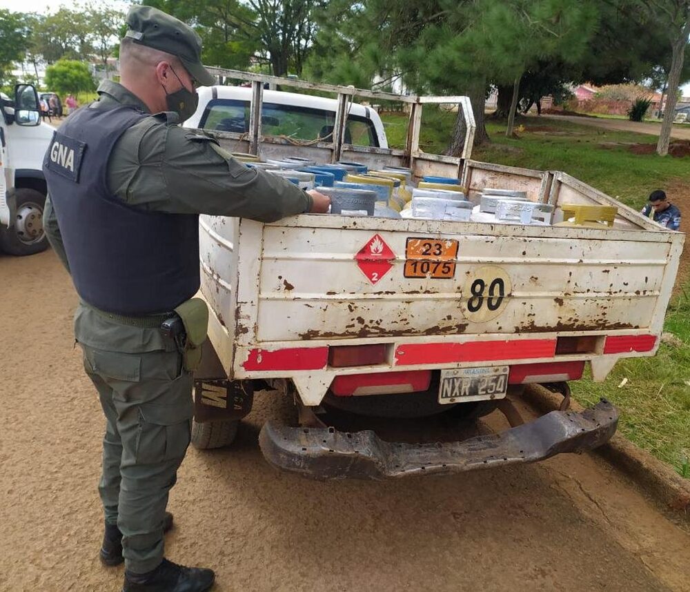 En la Triple Frontera En la Triple Frontera