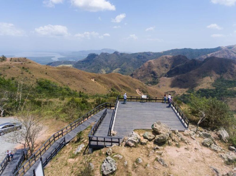 Fuente: Ministerio de Ambiente de Panamá Fuente: Ministerio de Ambiente de Panamá