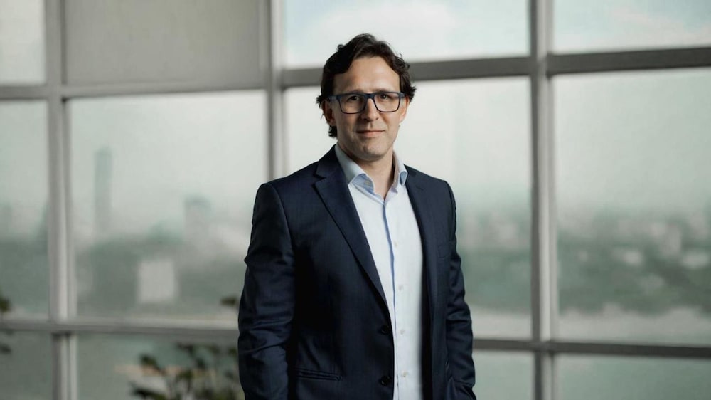 Luiz Felipe Moreno, CEO para a América Latina da Unico: o uso de IA na engenharia multiplicou por quatro a produtividade do time de tecnologia, e o investimento em inteligência artificial já equivale a 30% da folha de pagamento Luiz Felipe Moreno, CEO para a América Latina da Unico: o uso de IA na engenharia multiplicou por quatro a produtividade do time de tecnologia, e o investimento em inteligência artificial já equivale a 30% da folha de pagamento