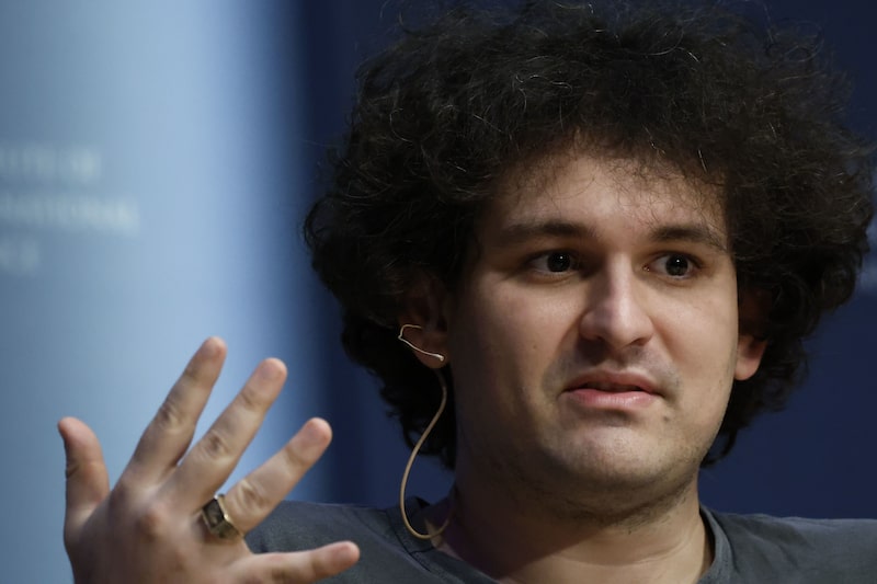 Sam Bankman-Fried Sam Bankman-Fried