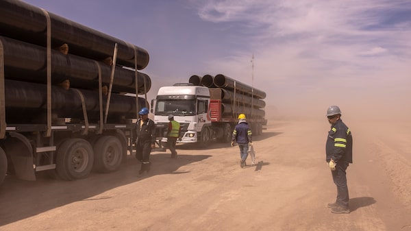 El rol clave que puede jugar la IA para reducir costos e impulsar la competitividad de Vaca Muerta El rol clave que puede jugar la IA para reducir costos e impulsar la competitividad de Vaca Muerta