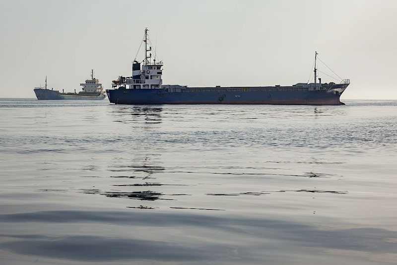 Porto Sultão Qaboos, em Omã: impacto imediato sobre o tráfego de embarcações estava incerto. (Foto: Getty Images) Porto Sultão Qaboos, em Omã: impacto imediato sobre o tráfego de embarcações estava incerto. (Foto: Getty Images)